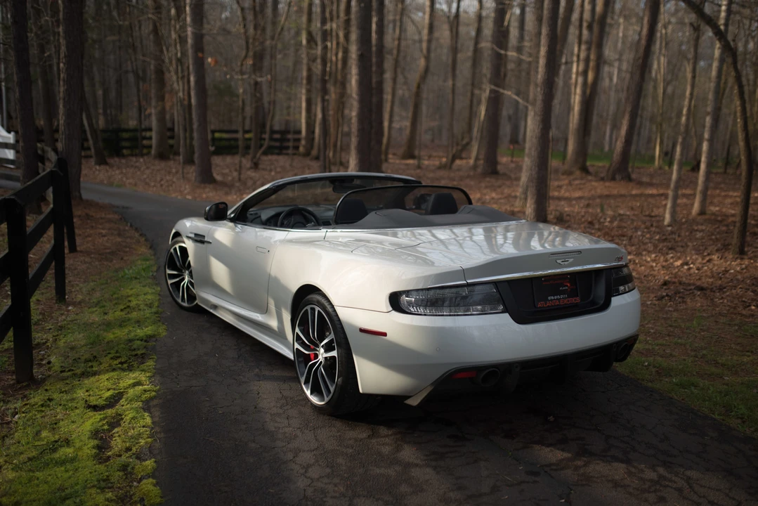 2012 Aston Martin DBS (2008-2012) - Image 13 of 31