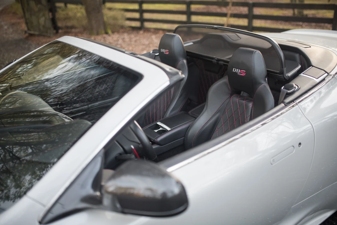 2012 Aston Martin DBS (2008-2012) - Image 28 of 31