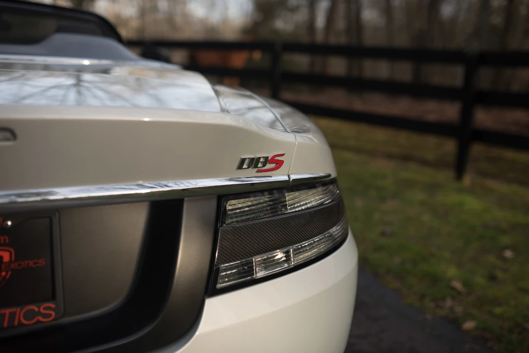 2012 Aston Martin DBS (2008-2012) - Image 27 of 31