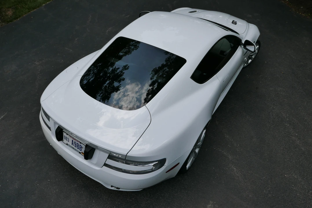 2012 Aston Martin Virage (2011-2012) - Image 7 of 31