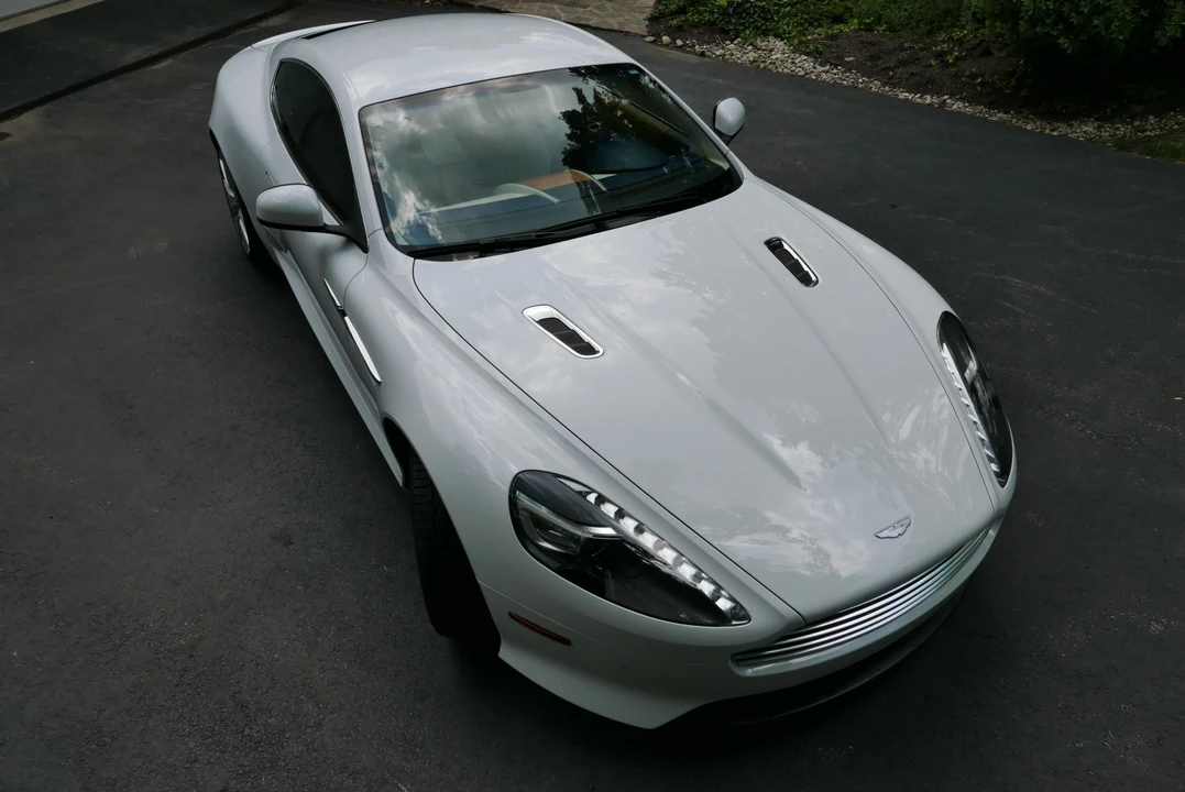 2012 Aston Martin Virage (2011-2012) - Image 4 of 31