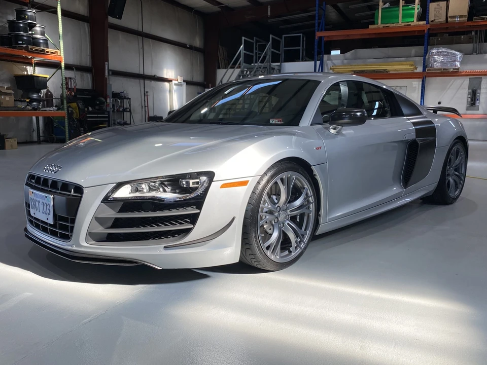 2012 Audi 42 R8 - Image 2 of 31
