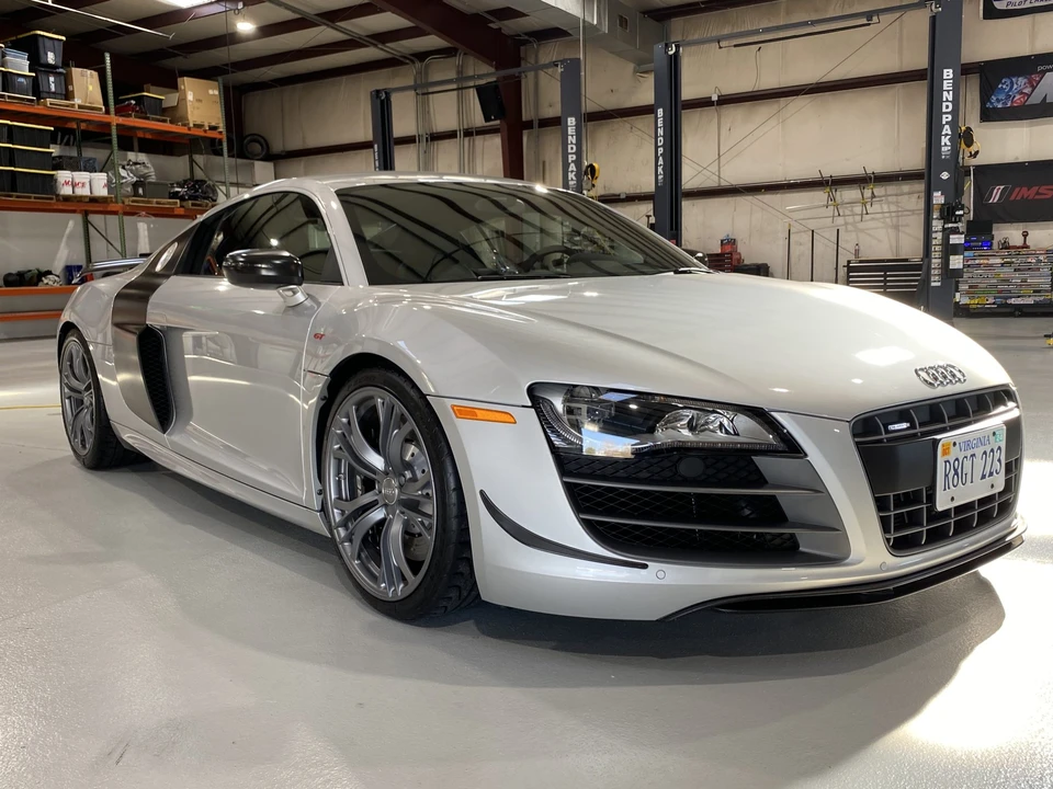 2012 Audi 42 R8 - Image 4 of 31