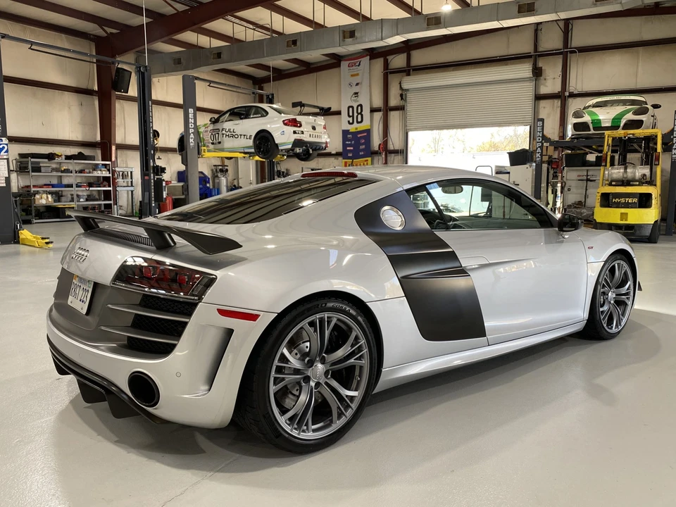2012 Audi 42 R8 - Image 6 of 31