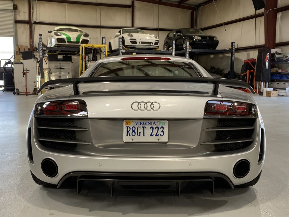 2012 Audi 42 R8 - Image 7 of 31