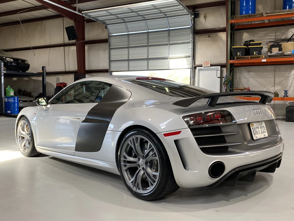 2012 Audi 42 R8 - Image 8 of 31