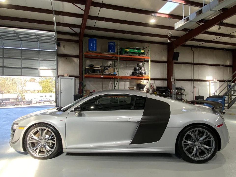 2012 Audi 42 R8 - Image 9 of 31