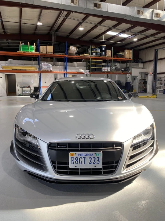 2012 Audi 42 R8 - Image 3 of 31