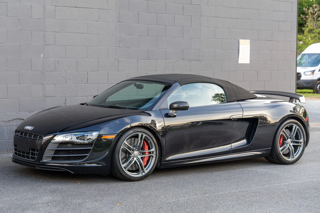 2012 Audi 42 R8 - Image 31 of 31