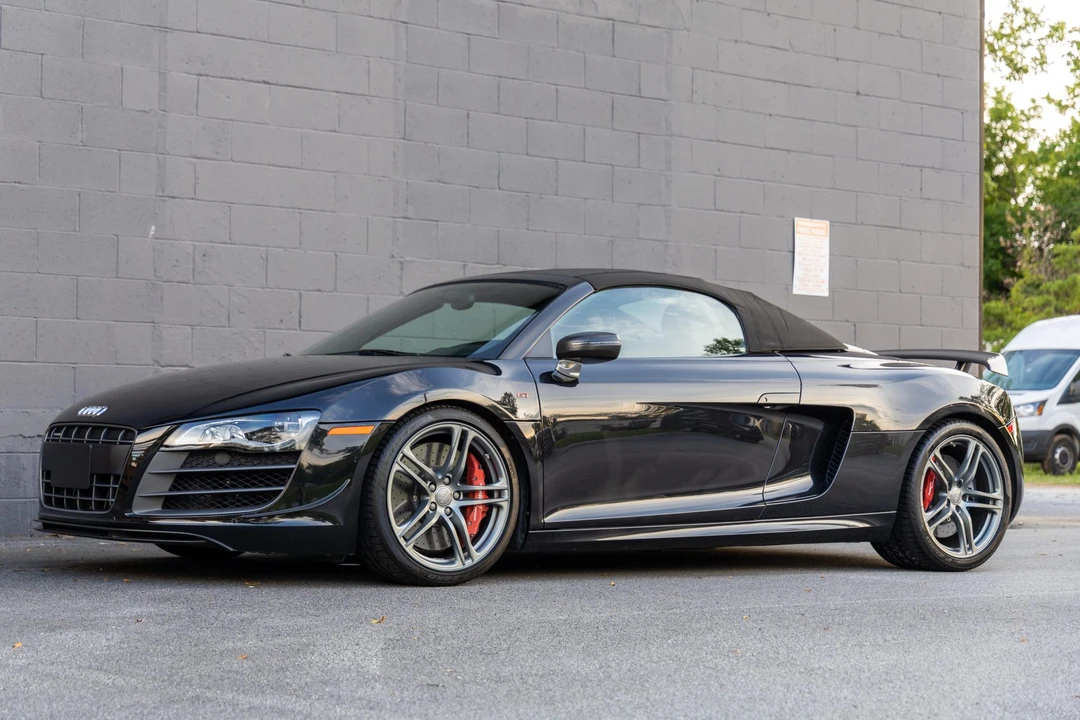 2012 Audi 42 R8 - Image 30 of 31