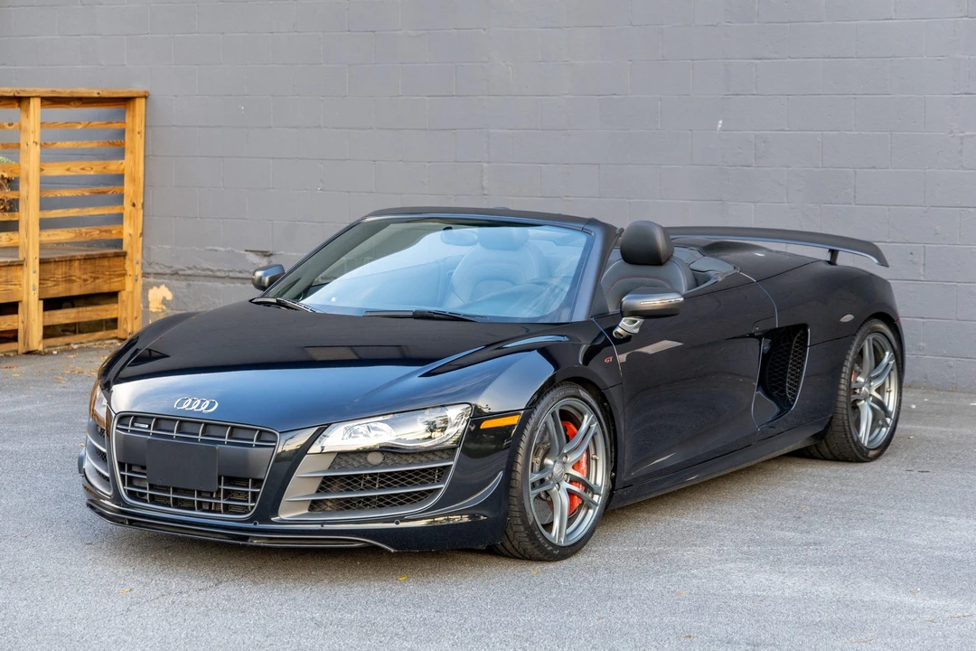 2012 Audi 42 R8 - Image 6 of 31