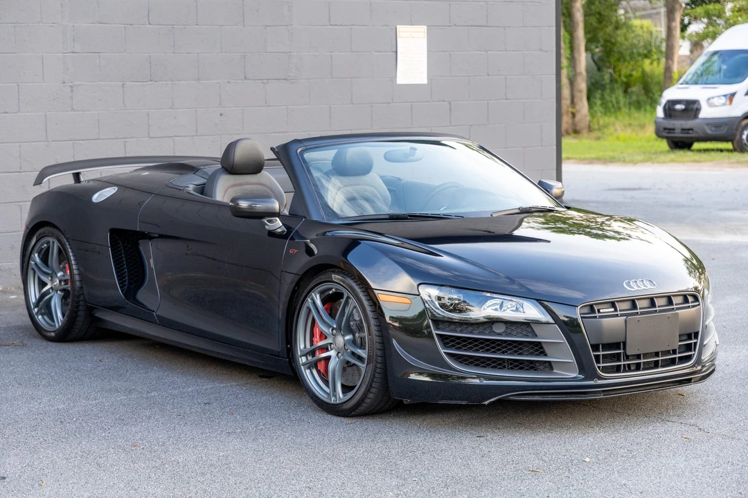 2012 Audi 42 R8 - Image 11 of 31