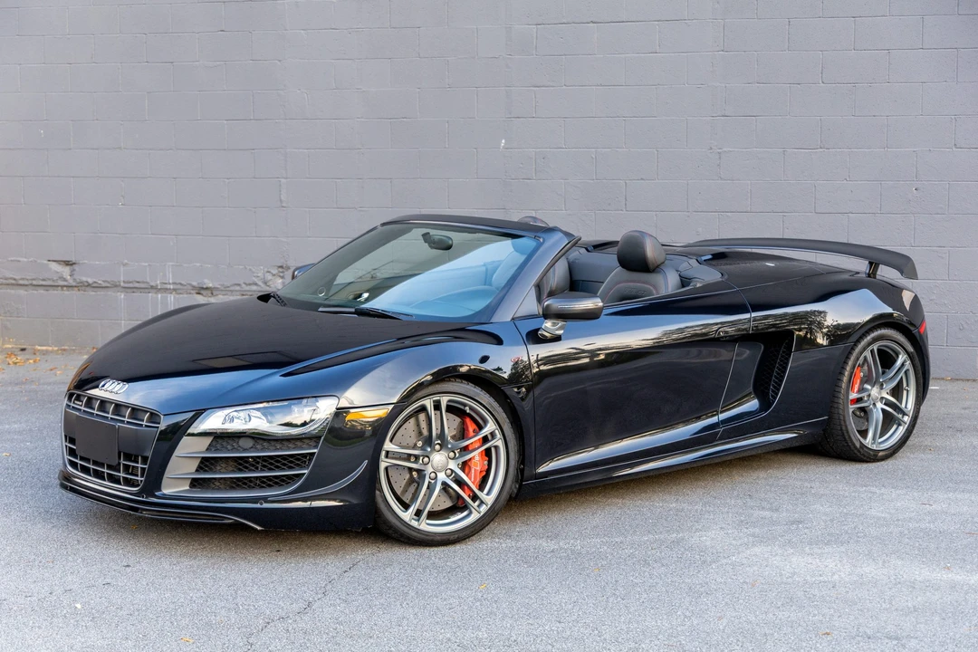 2012 Audi 42 R8 - Image 5 of 31