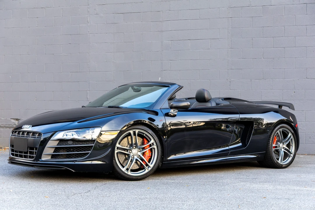2012 Audi 42 R8 - Image 4 of 31