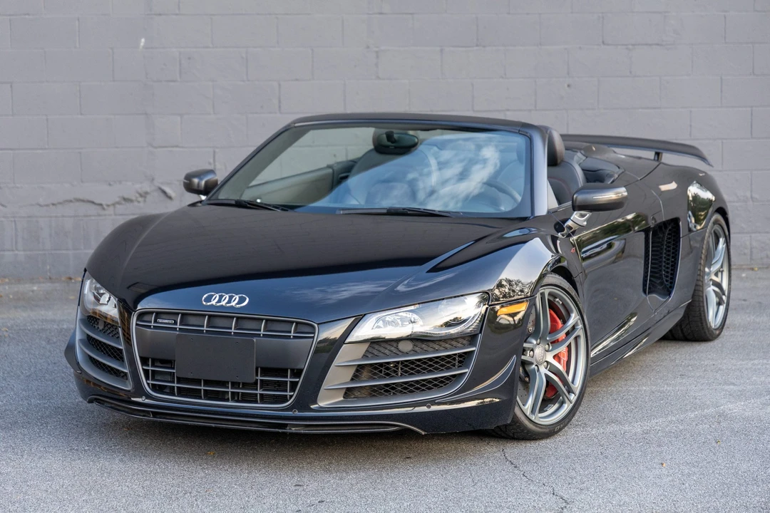2012 Audi 42 R8 - Image 7 of 31