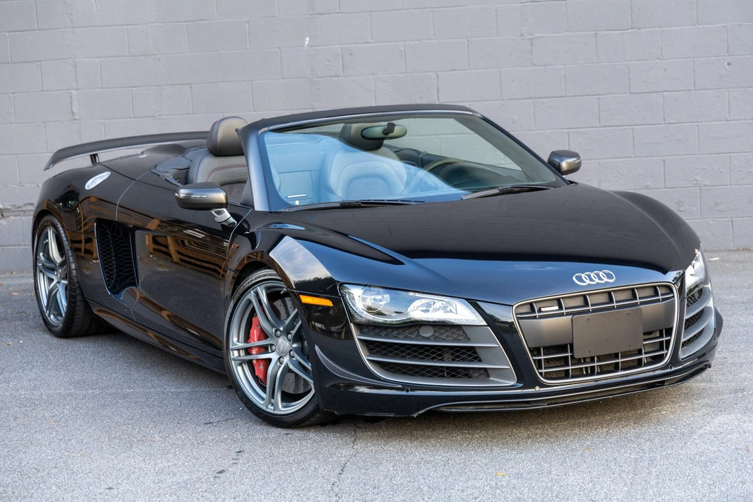 2012 Audi 42 R8 - Image 10 of 31