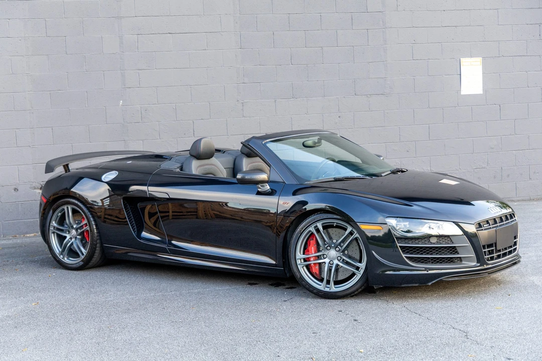 2012 Audi 42 R8 - Image 12 of 31