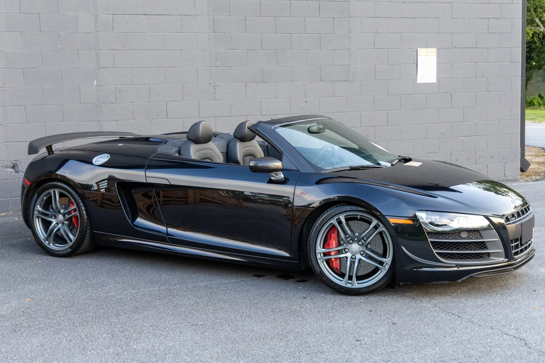 2012 Audi 42 R8 - Image 13 of 31