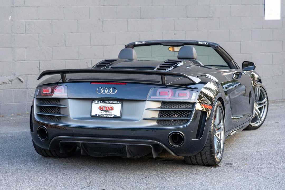 2012 Audi 42 R8 - Image 20 of 31