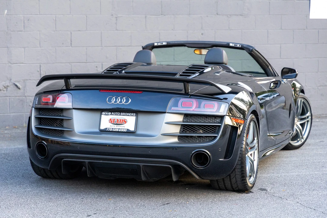 2012 Audi 42 R8 - Image 19 of 31