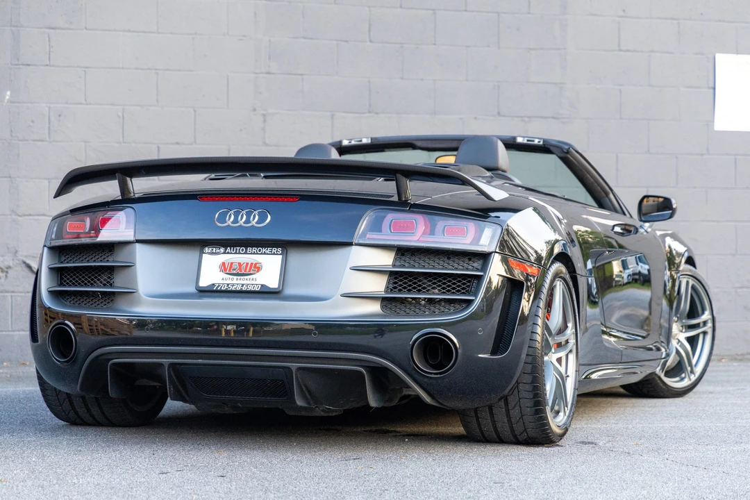2012 Audi 42 R8 - Image 18 of 31