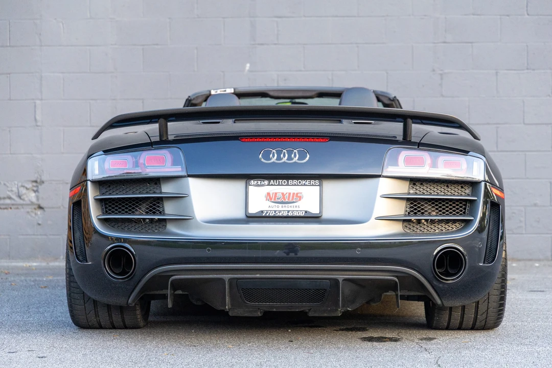 2012 Audi 42 R8 - Image 22 of 31
