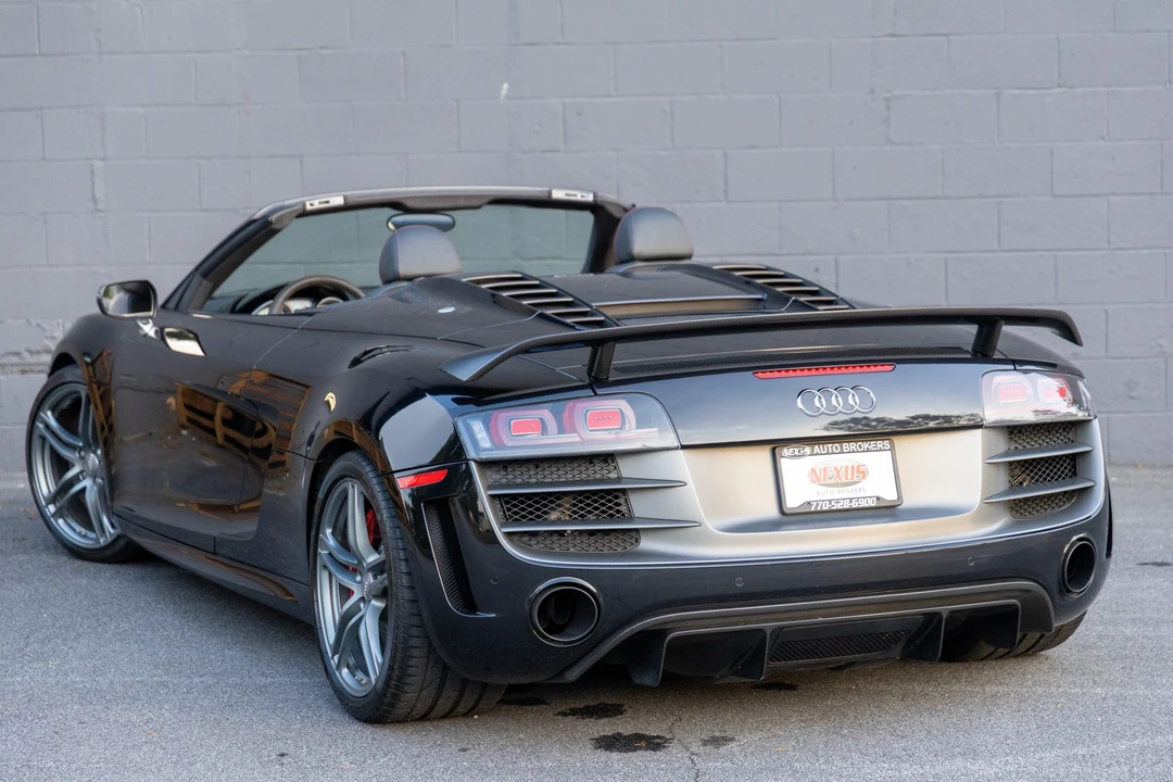 2012 Audi 42 R8 - Image 24 of 31