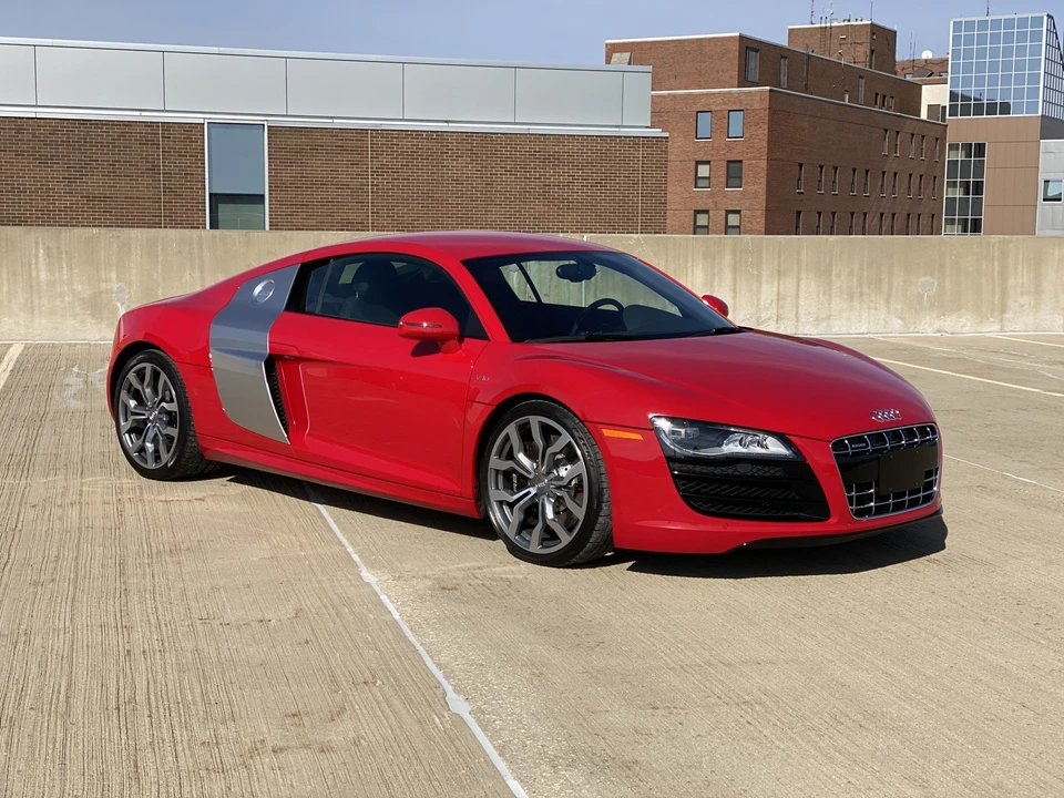 2012 Audi 42 R8 - Image 13 of 31