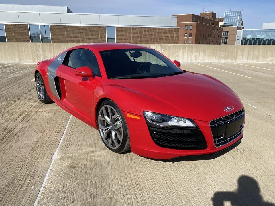 2012 Audi 42 R8 - Image 15 of 31