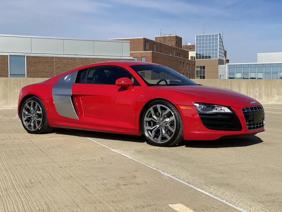 2012 Audi 42 R8 - Image 11 of 31