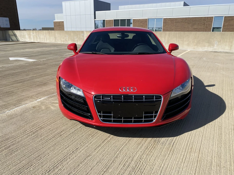 2012 Audi 42 R8 - Image 16 of 31