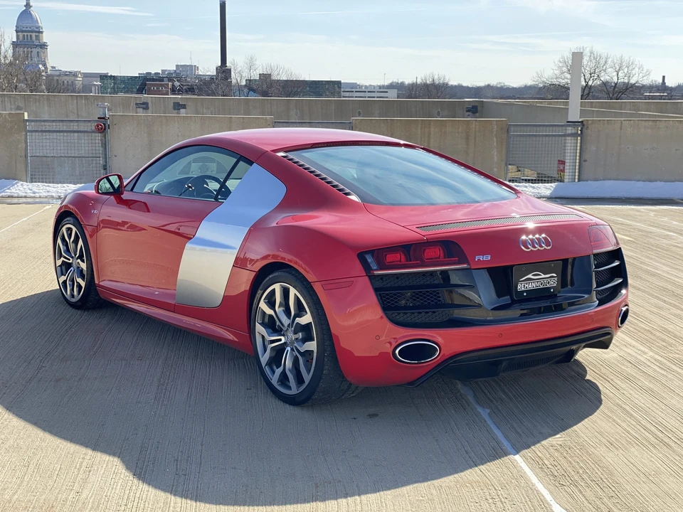 2012 Audi 42 R8 - Image 5 of 31