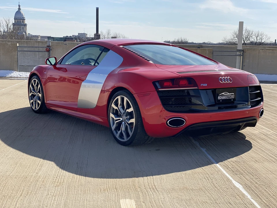 2012 Audi 42 R8 - Image 6 of 31
