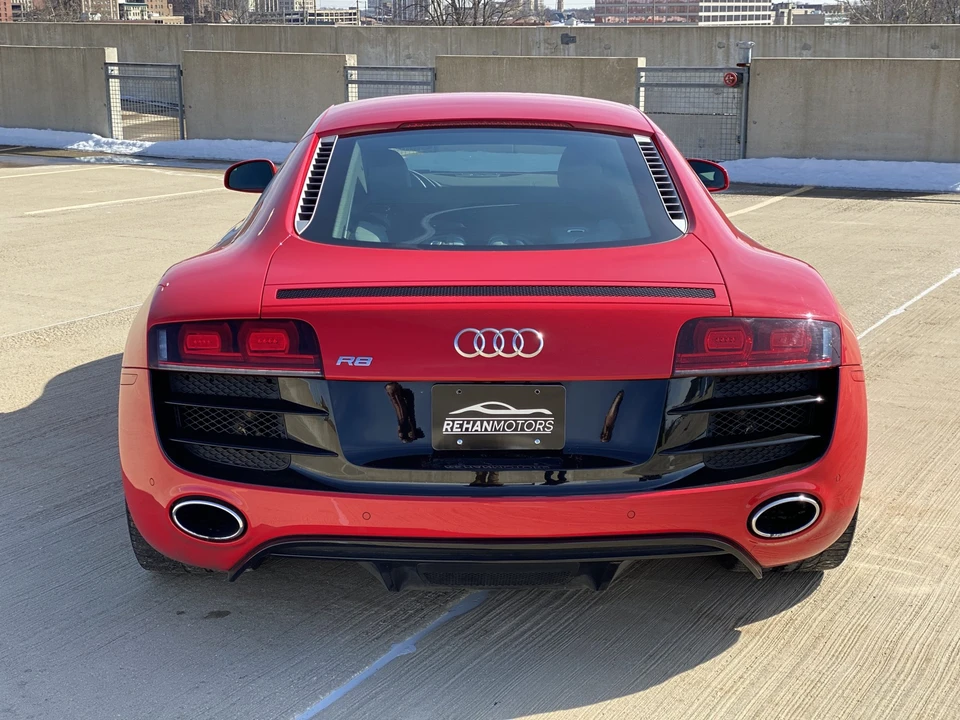 2012 Audi 42 R8 - Image 8 of 31