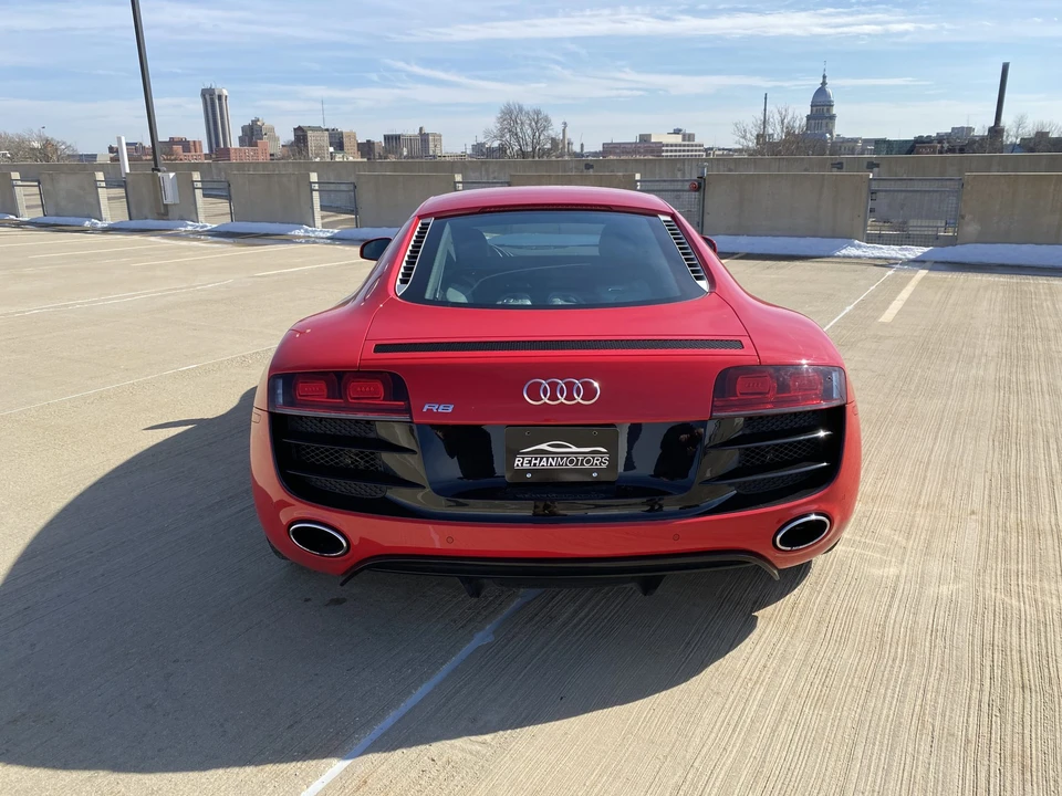 2012 Audi 42 R8 - Image 7 of 31