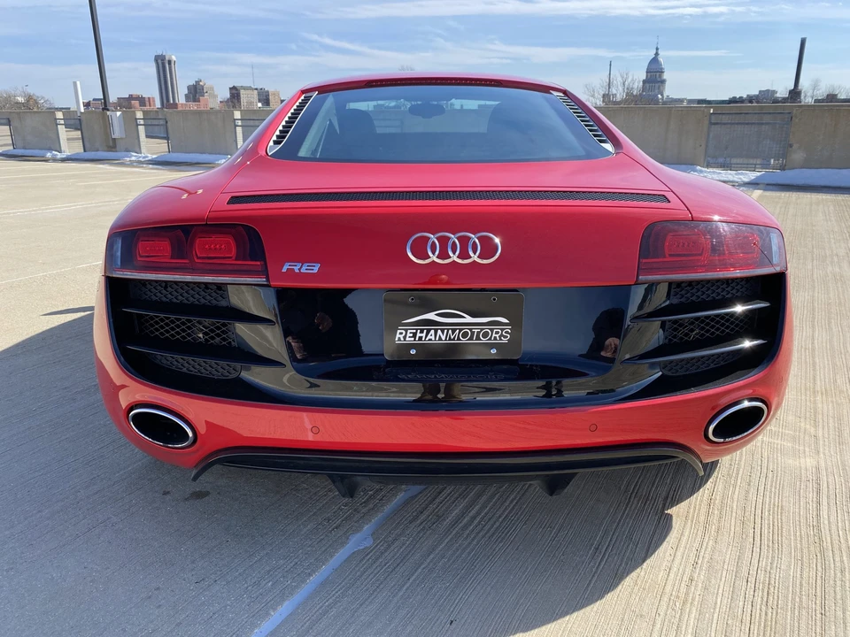 2012 Audi 42 R8 - Image 9 of 31