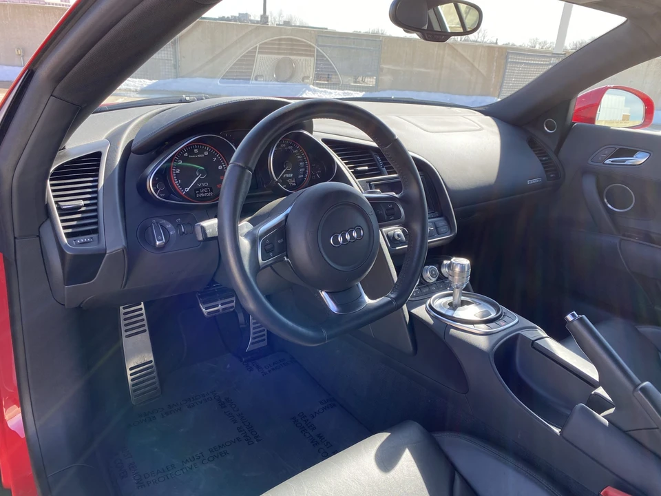 2012 Audi 42 R8 - Image 25 of 31