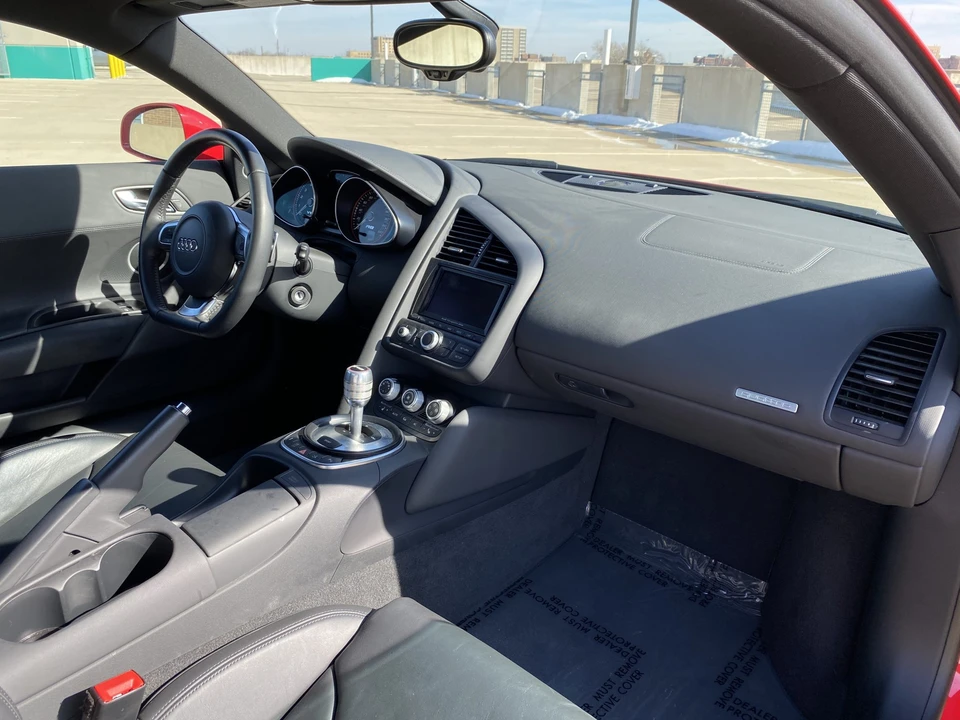 2012 Audi 42 R8 - Image 29 of 31
