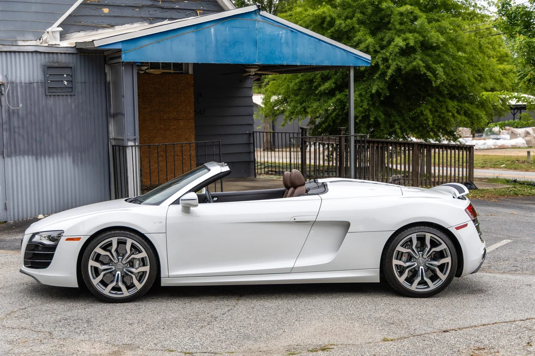 2012 Audi 42 R8 - Image 31 of 31