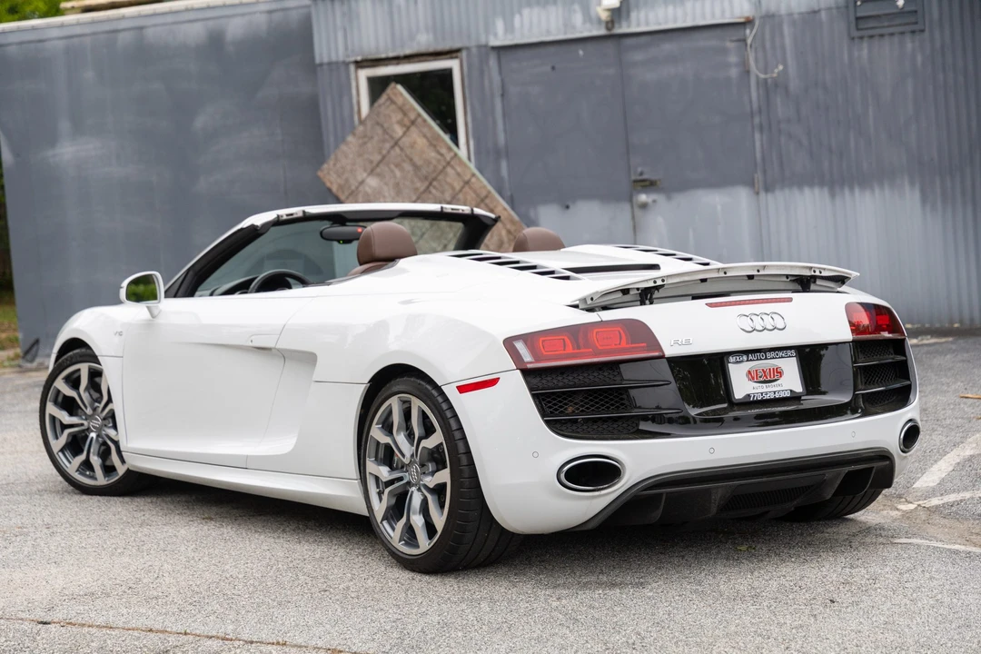 2012 Audi 42 R8 - Image 27 of 31