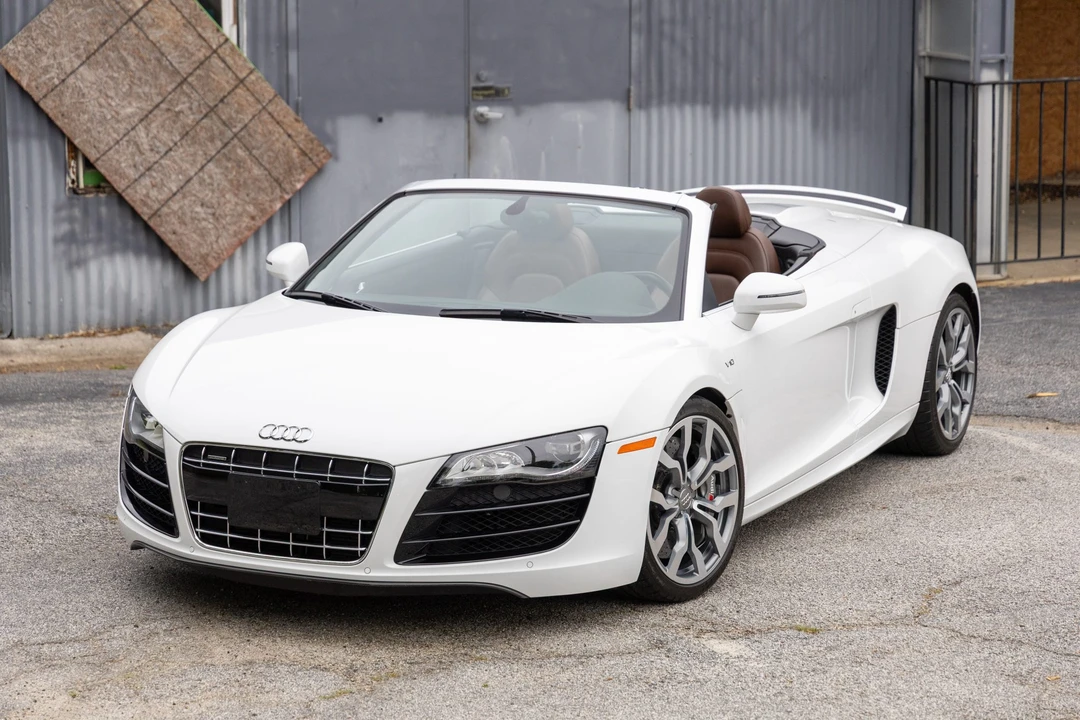2012 Audi 42 R8 - Image 4 of 31