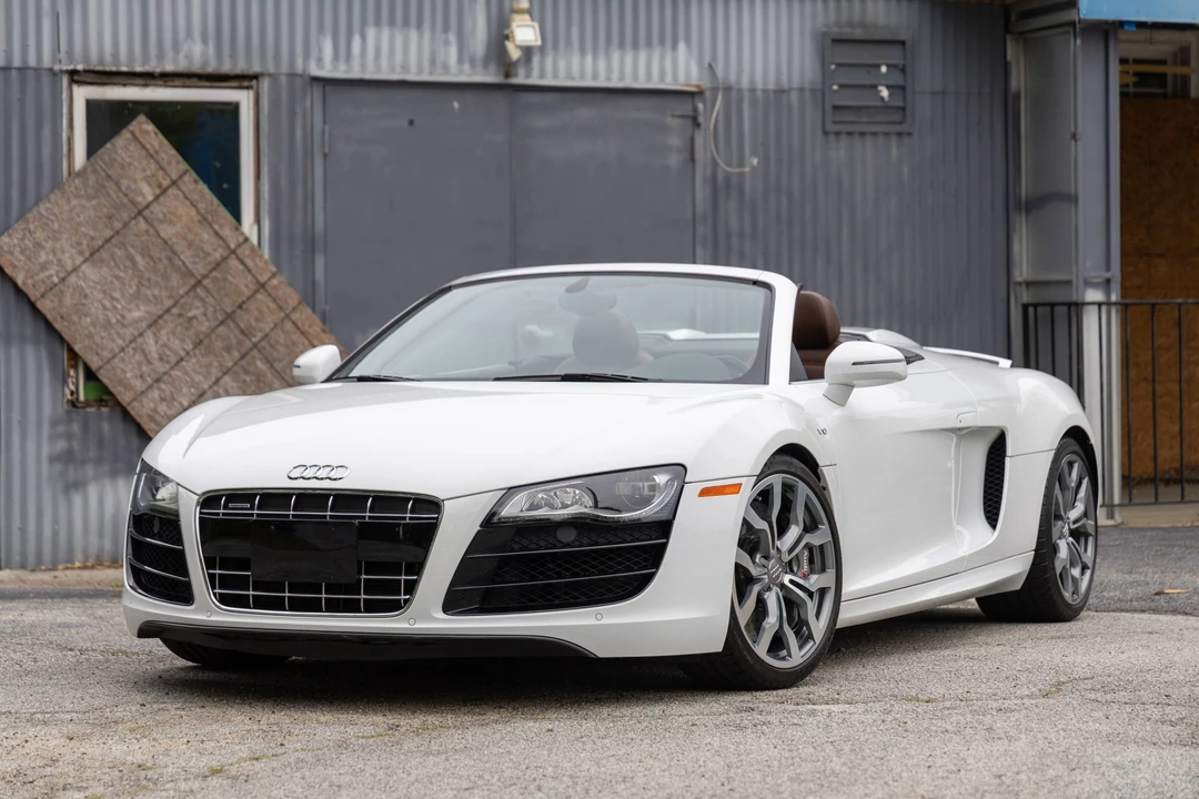 2012 Audi 42 R8 - Image 3 of 31