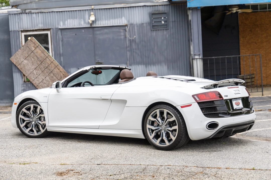 2012 Audi 42 R8 - Image 28 of 31