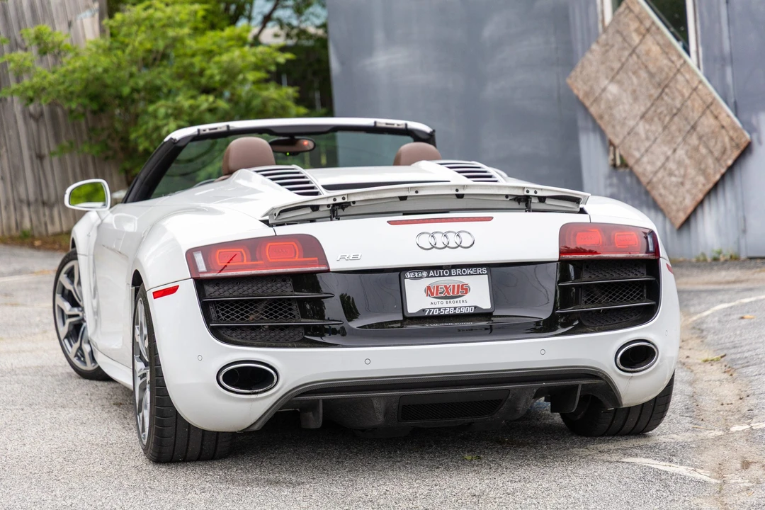 2012 Audi 42 R8 - Image 23 of 31
