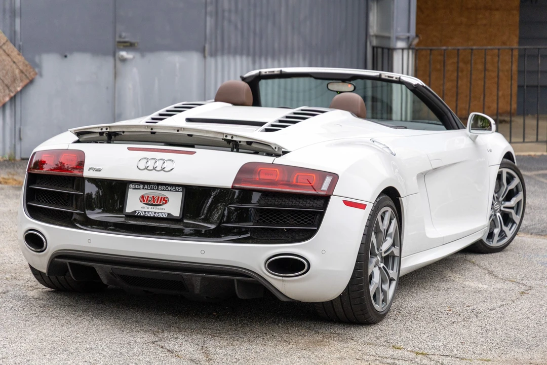 2012 Audi 42 R8 - Image 19 of 31