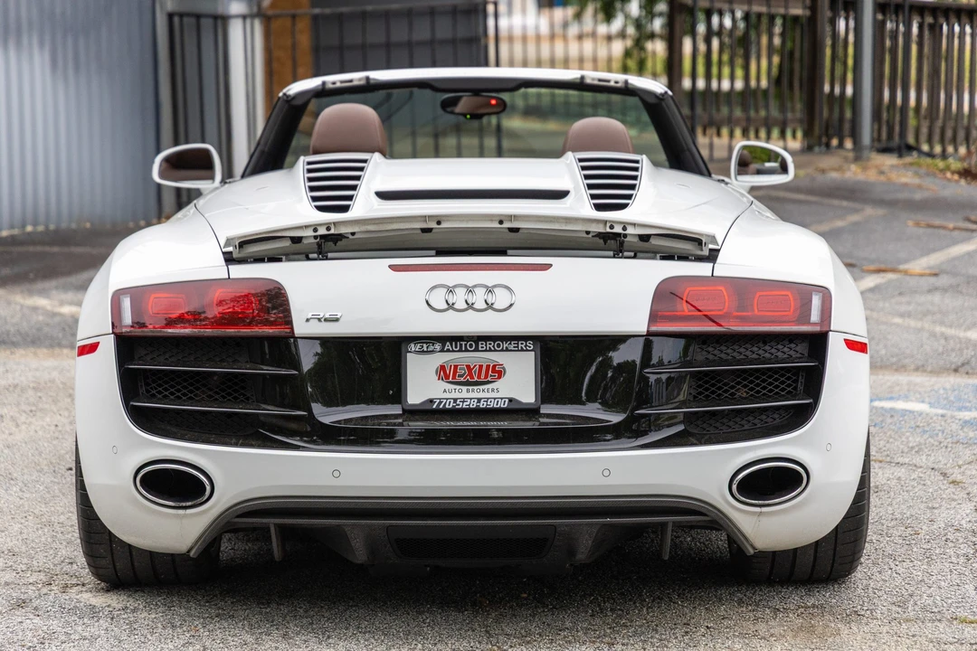 2012 Audi 42 R8 - Image 20 of 31