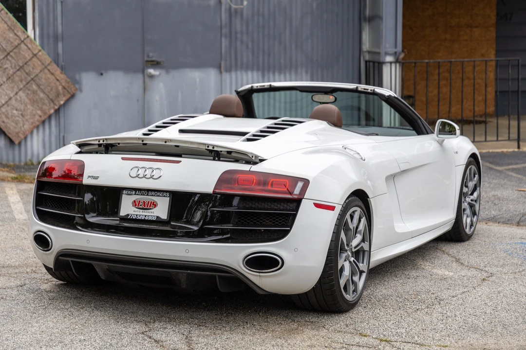 2012 Audi 42 R8 - Image 18 of 31