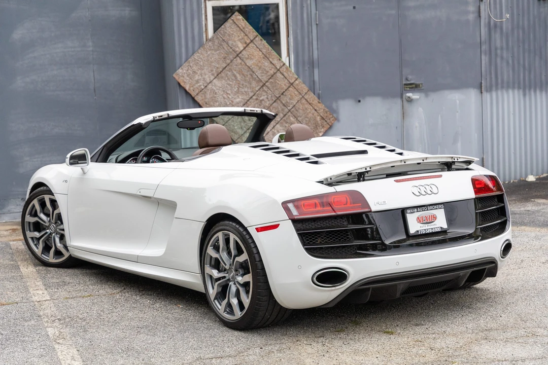 2012 Audi 42 R8 - Image 26 of 31