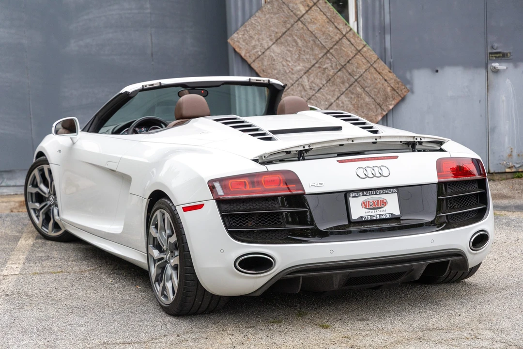 2012 Audi 42 R8 - Image 25 of 31