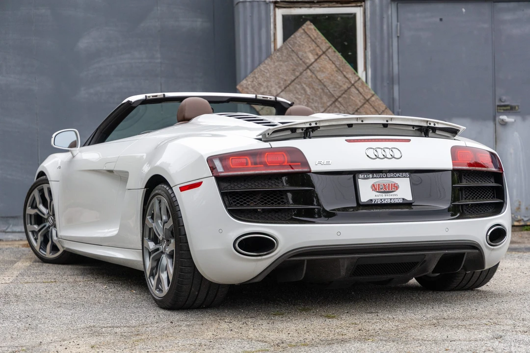 2012 Audi 42 R8 - Image 24 of 31